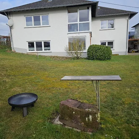 Burgblick Daire Rittersdorf